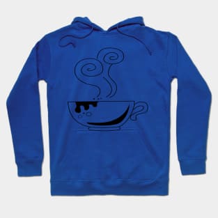 cup of coffee Hoodie